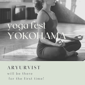 Yoga Fest YOKOHAMA 初出展